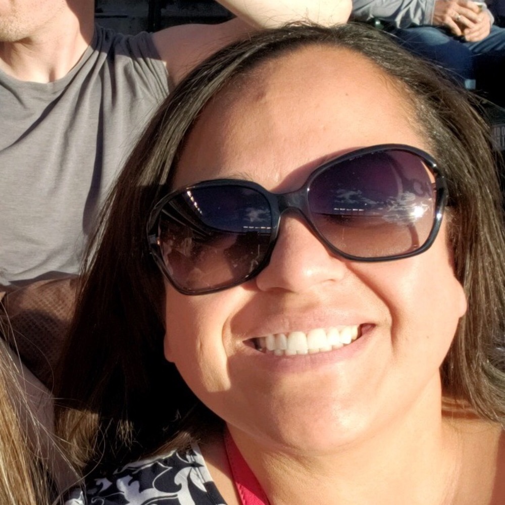 Meet your Posher, Christi